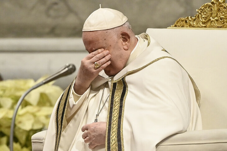 Il Papa e i suoi appelli alla Pace